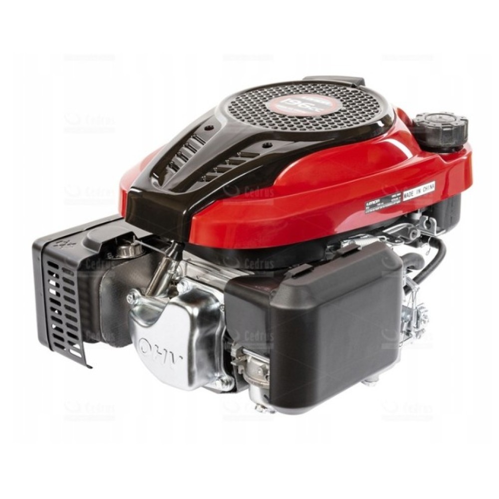 SILNIK LONCIN LC1P70FC-B 196cc PIONOWY WAŁ 22 2mm 61mm AUTOMATYCZNE SSANIE 