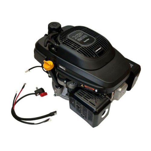 SILNIK ZONGSHEN XP200A 196cc 6 5 PIONOWY WAŁ 22 2mm 70mm AUTOMATYCZNE SSANIE E-START