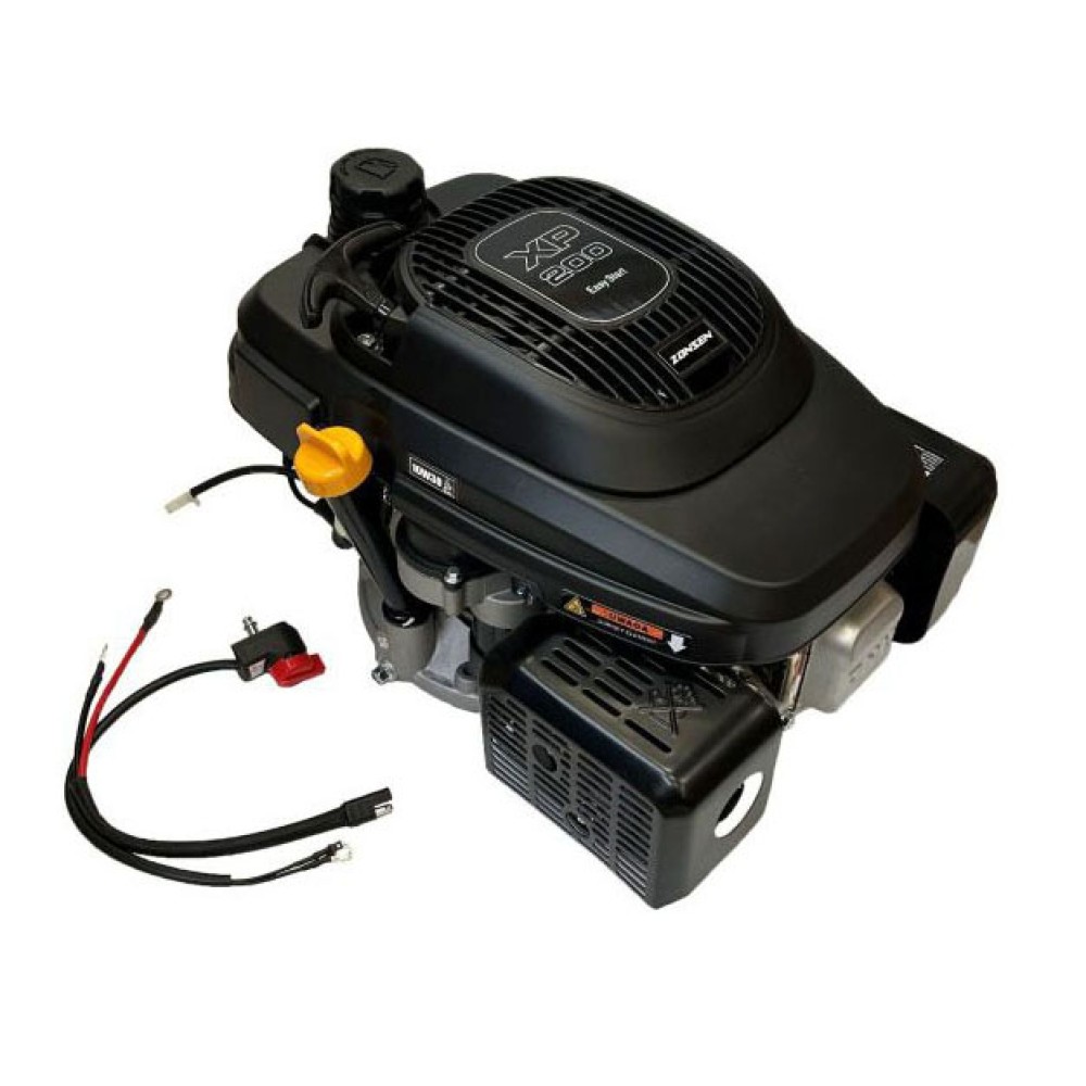 SILNIK ZONGSHEN XP200A 196cc 6 5 PIONOWY WAŁ 25mm 70mm AUTOMATYCZNE SSANIE E-START