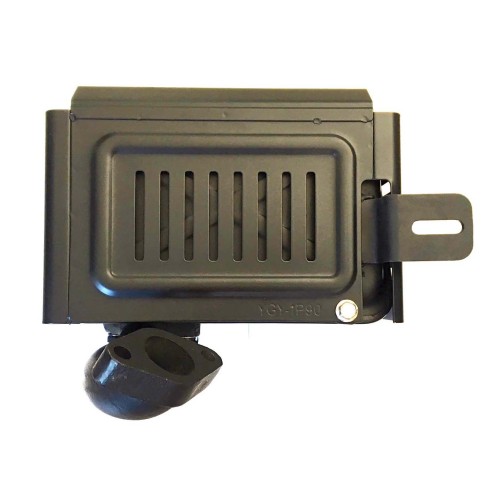 TŁUMIK ZONGSHEN XP420 11,5HP MTD Thorx