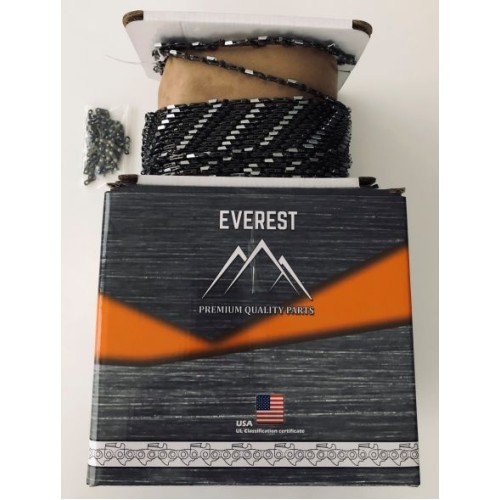 ŁAŃCUCH TNĄCY 3/8 LP .050 1,3mm EVEREST
