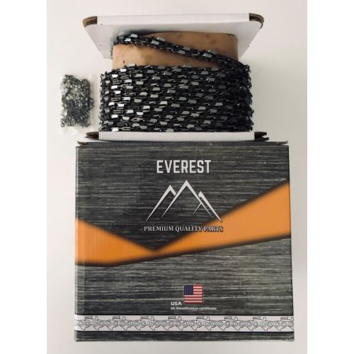 ŁAŃCUCH TNĄCY .325 .058 1,5mm PEŁNE DŁUTO EVEREST