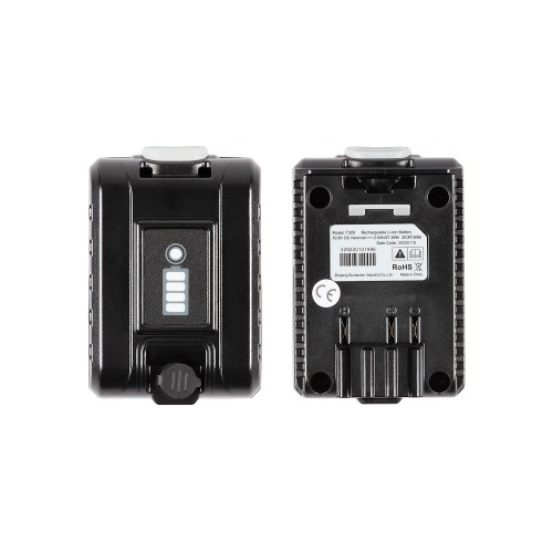 Oryginalna bateria 3-pin do kosiarek Oleo-Mac G 48 TKE, G 53 TKE, GMC 53 TKE, GV 48 TKE, Efco LR 53 TKE, silnik K655LI - 3075272AR