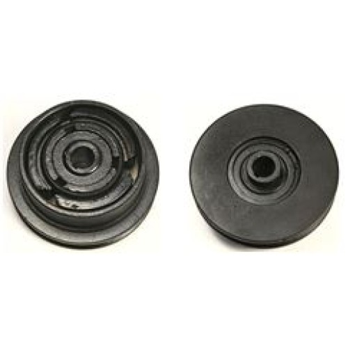 SPRZĘGŁO ODŚRODKOWE ZAGĘSZCZARKI WAŁEK 25mm PASEK 13mm