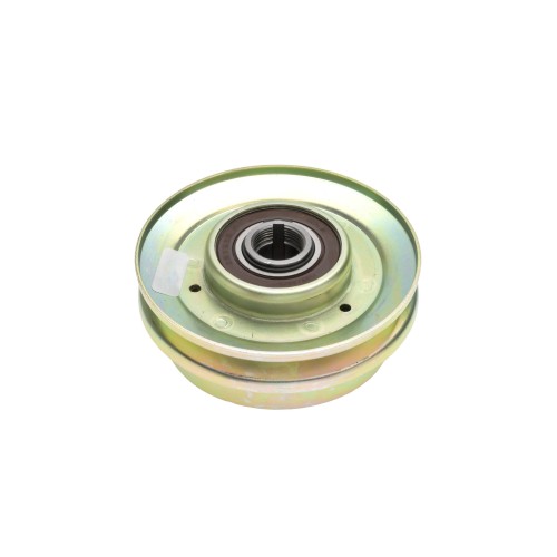 Sprzęgło mechaniczne odśrodkowe z kołem pasowym NORAM do silników Honda GX160, GX200 | Loncin G200 F-A | Wacker VP, WP | Belle - śr. wału 20,0mm, śr. koła pasowego 125mm, na pasek typu SPA