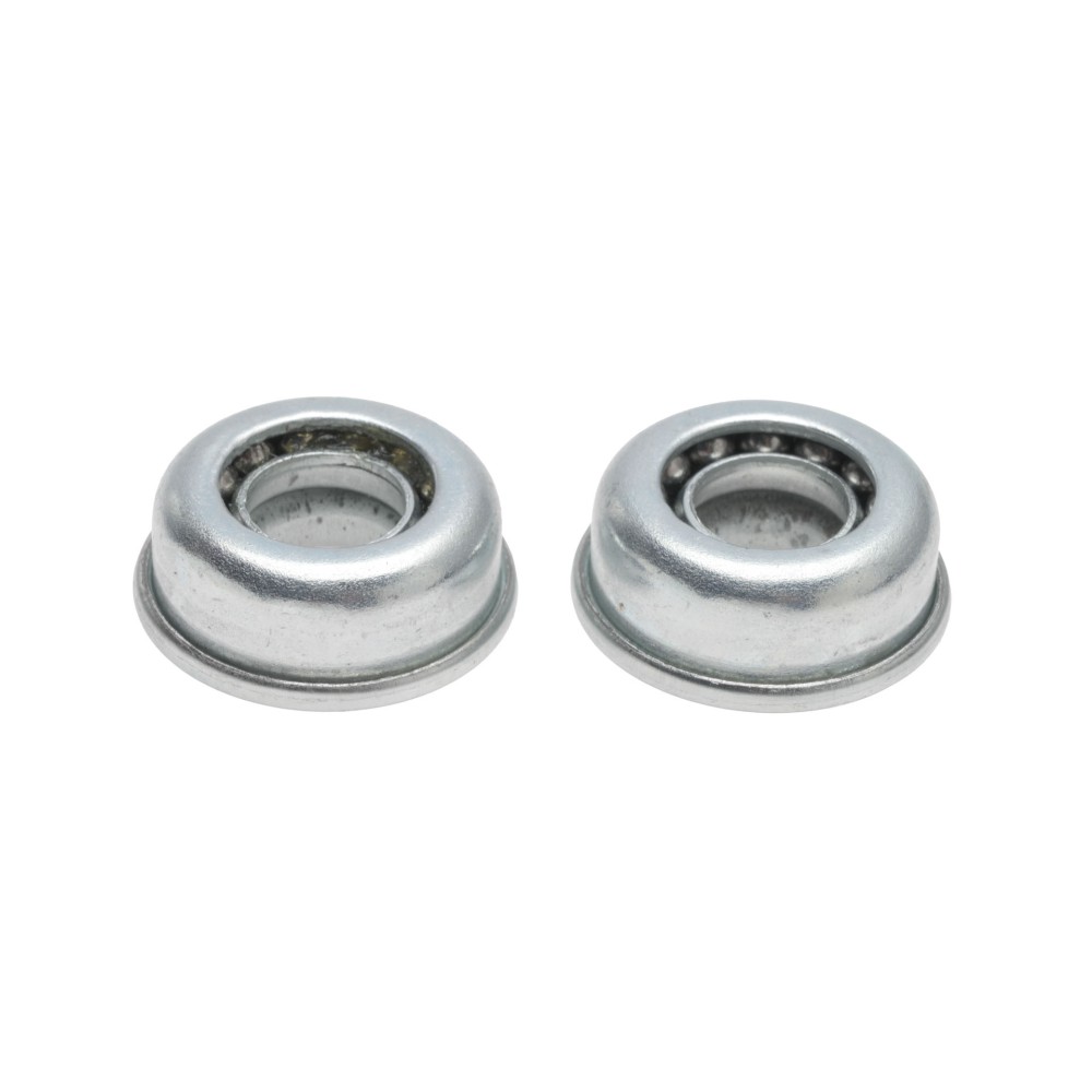 Łożysko kółka kosiarki uniwersalne 27 x 12 x 12,2 mm (2 szt.)