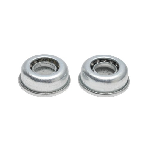 Łożysko kółka kosiarki uniwersalne 27 x 12 x 12,2 mm (2 szt.)