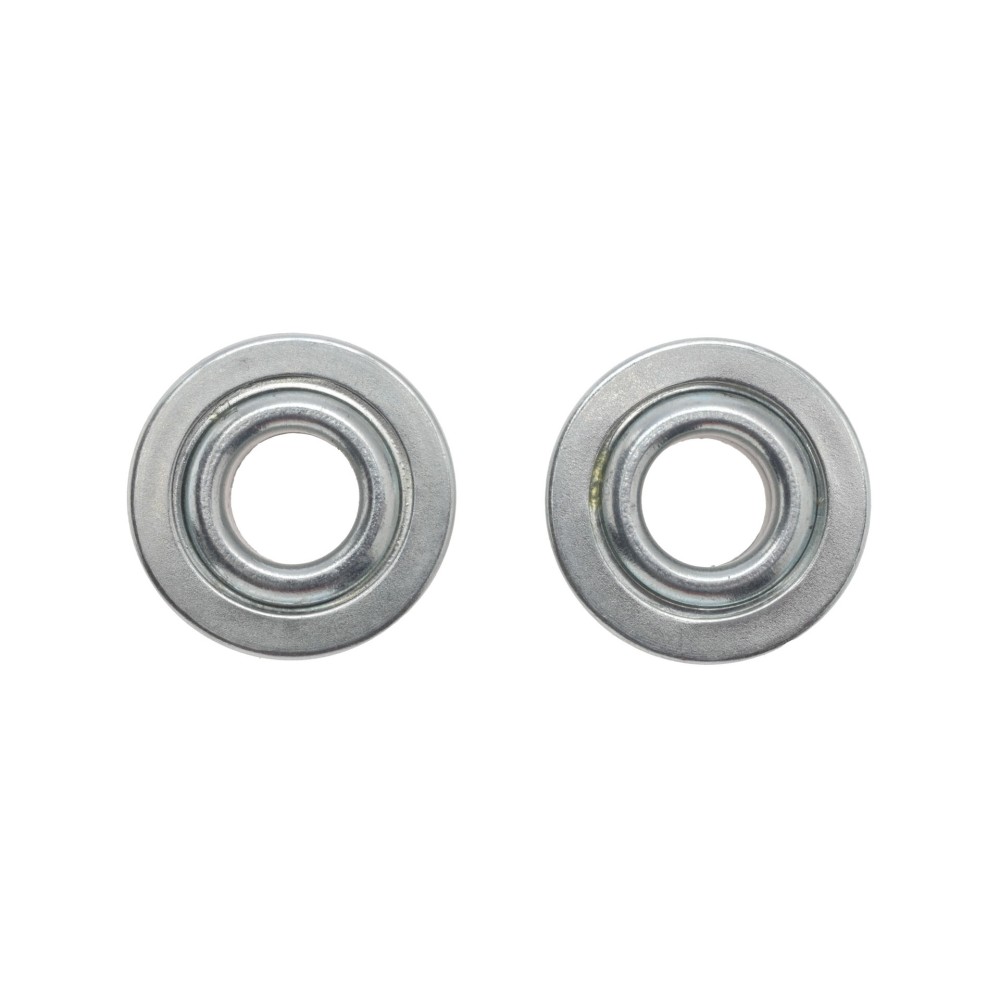Łożysko kółka kosiarki uniwersalne 27 x 12 x 12,2 mm (2 szt.)