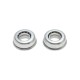 Łożysko kółka kosiarki 27 x 12,7 x 12,5mm (2szt.)