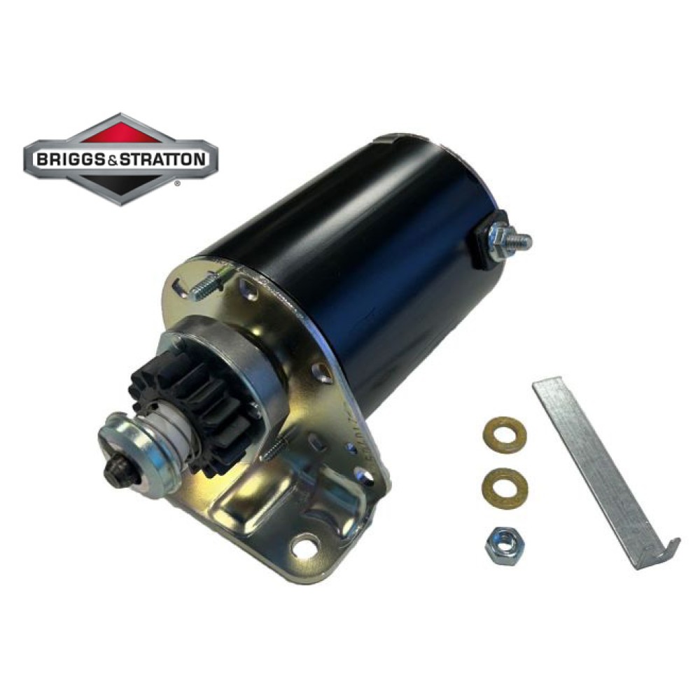 ROZRUSZNIK ELEKTRYCZNY BRIGGS&STRATTON TRAKTORY 1-CYLINDROWE