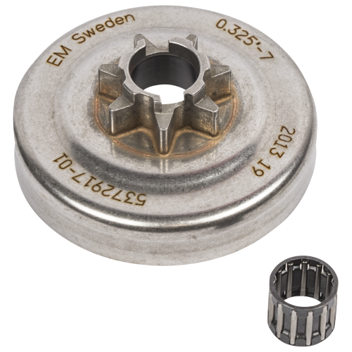 BĘBEN SPRZĘGŁA 455 Husqvarna 537 29 17-02