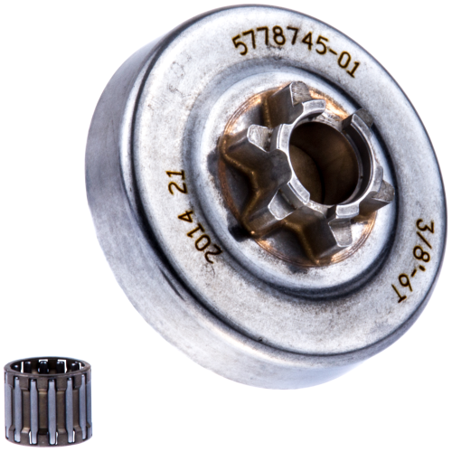 BĘBEN SPRZĘGŁA KPL. Husqvarna 578 25 71-01