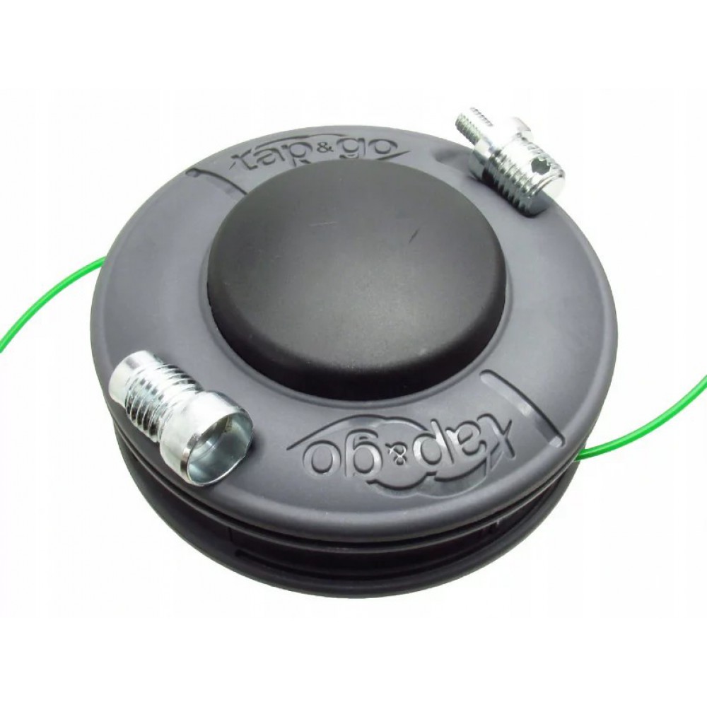 Głowica żyłkowa Oleo-Mac TAP&GO EVO 2.4 mm Ø130 mm Głowica żyłkowa Oleo-Mac TAP&GO EVO 2.4 mm Ø130 mm