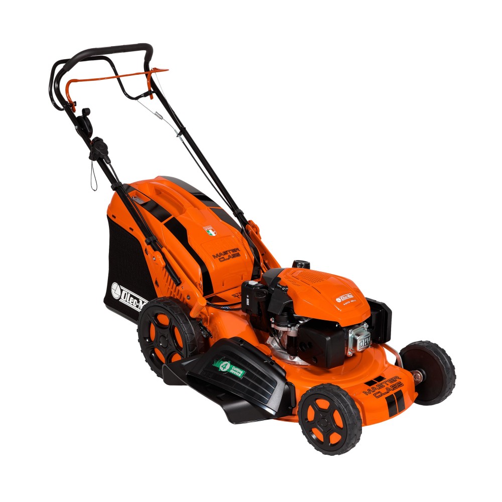 Kosiarka Oleo-Mac GMC 53 TKE ALLROAD4