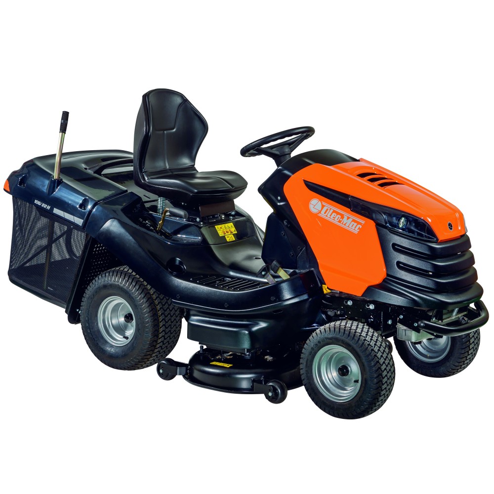 Traktorek Oleo-Mac OM106/20 KWH (Kawasaki)