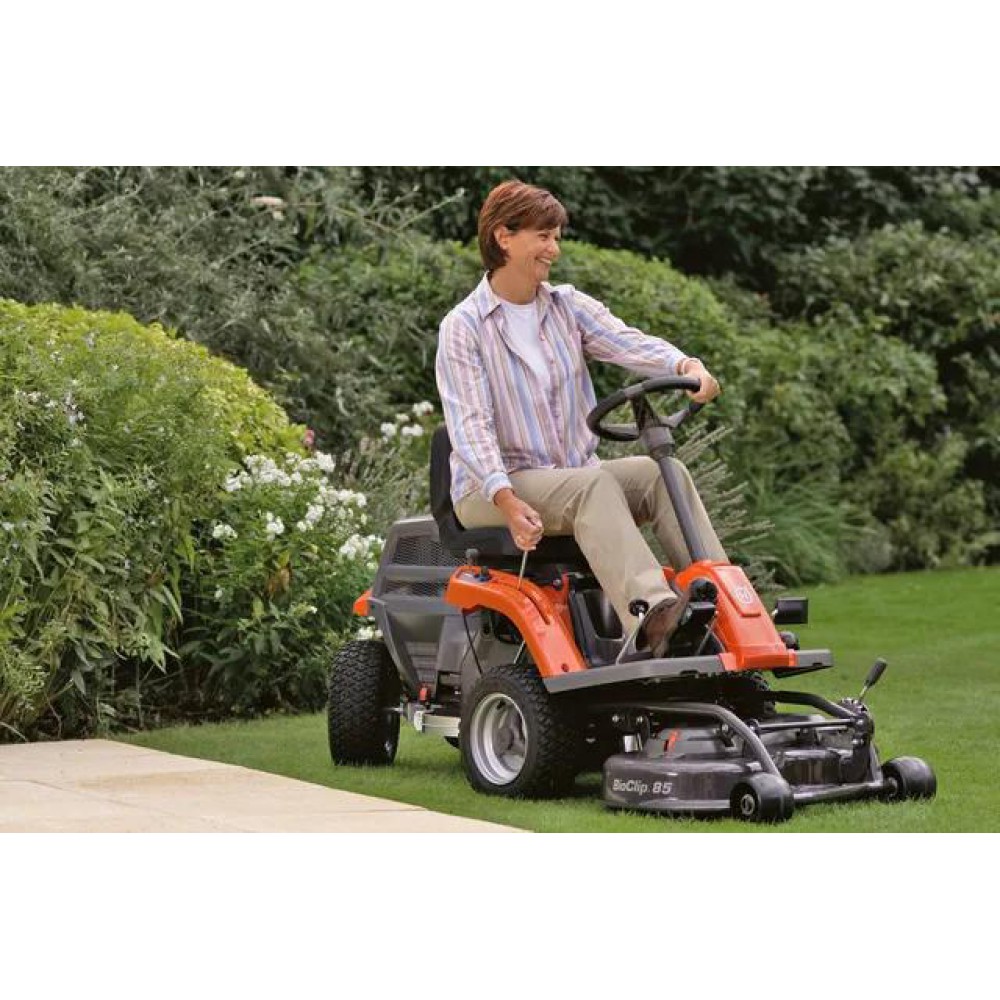 HUSQVARNA R 112C HUSQVARNA R 112C