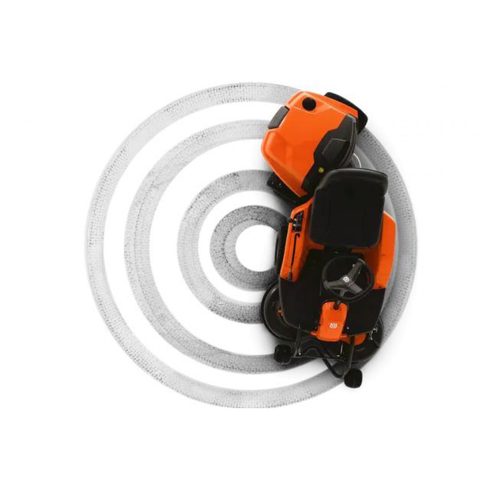 HUSQVARNA R 112C HUSQVARNA R 112C