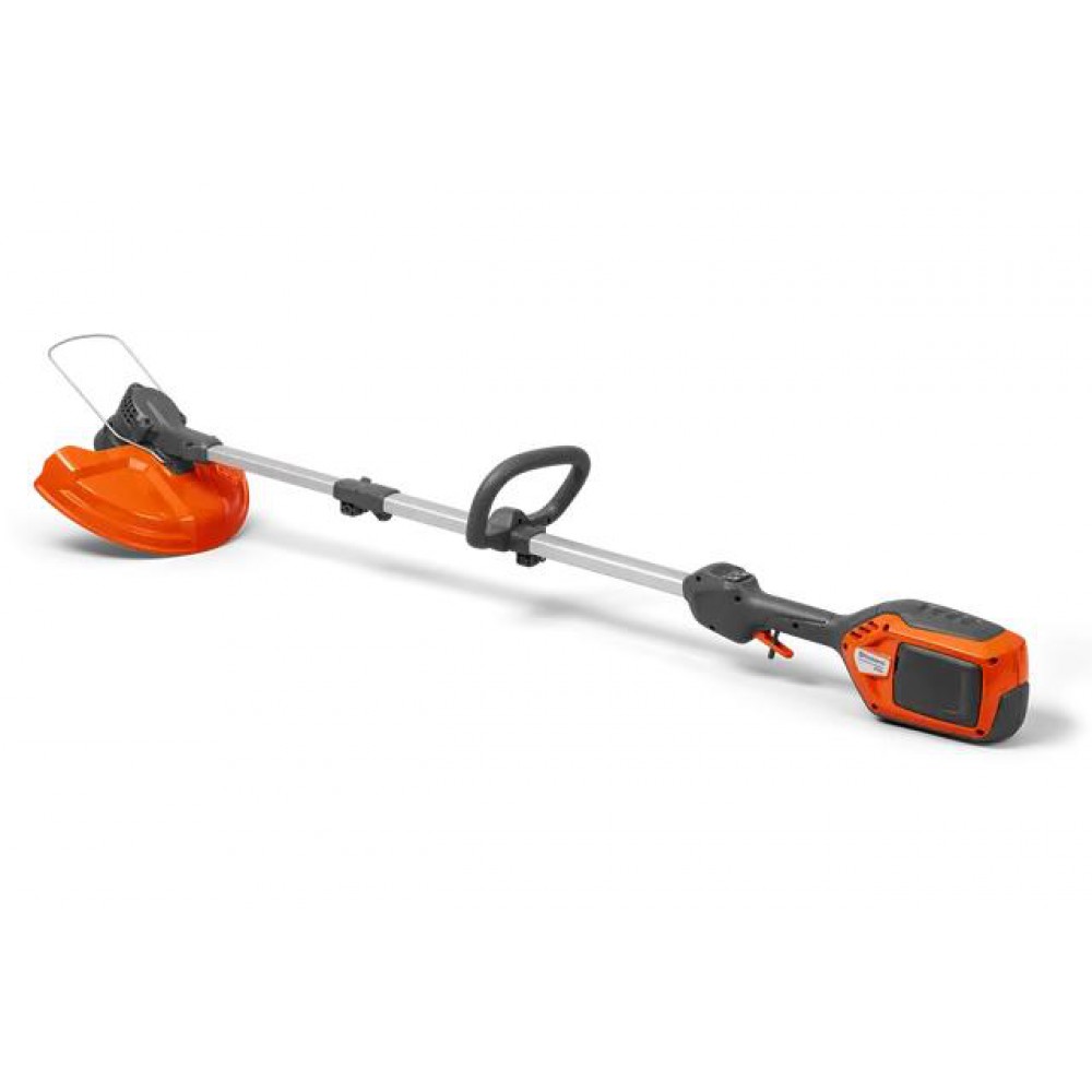 Podkaszarka akumulatorowa HUSQVARNA 215iL - Zestaw 4 Ah Podkaszarka akumulatorowa HUSQVARNA 215iL - Zestaw 4 Ah