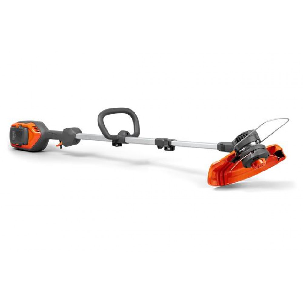 Podkaszarka akumulatorowa HUSQVARNA 215iL - Zestaw 4 Ah Podkaszarka akumulatorowa HUSQVARNA 215iL - Zestaw 4 Ah