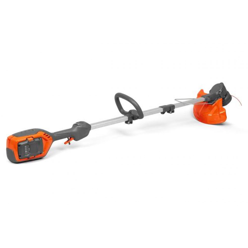 Podkaszarka akumulatorowa HUSQVARNA 215iL - Zestaw 4 Ah Podkaszarka akumulatorowa HUSQVARNA 215iL - Zestaw 4 Ah