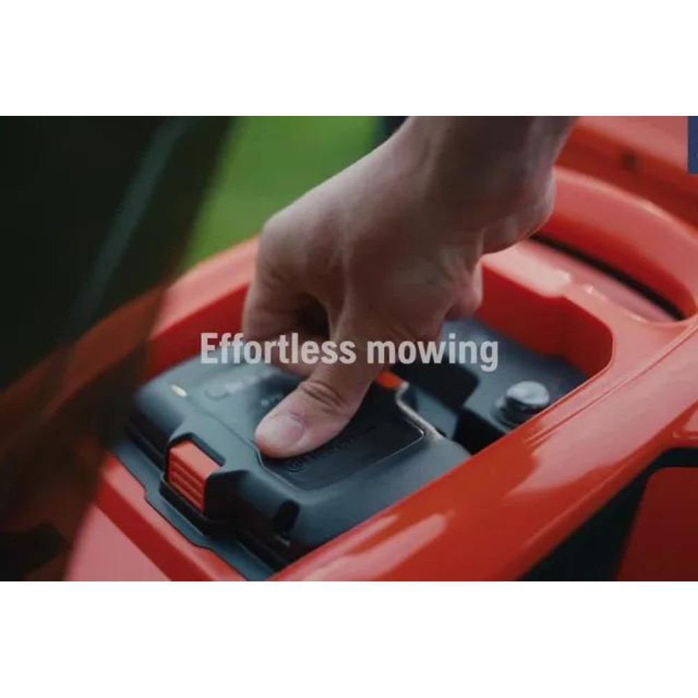 Kosiarka akumulatorowa HUSQVARNA LC 142iS z akumulatorem i ładowarką
