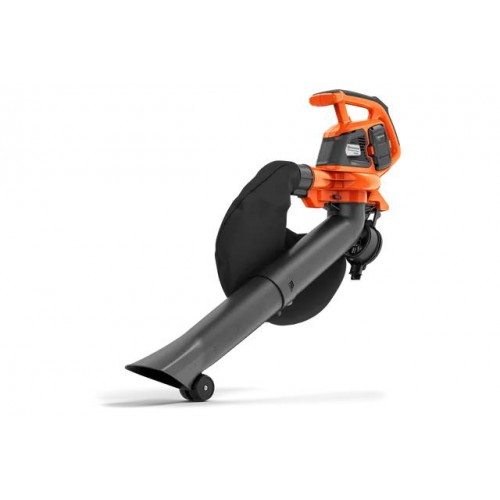 Dmuchawa akumulatorowa Husqvarna 120iBV - Zestaw 4 Ah