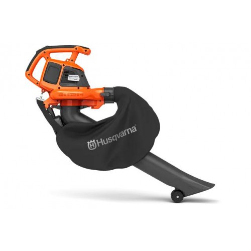Dmuchawa akumulatorowa Husqvarna 120iBV - Zestaw 4 Ah
