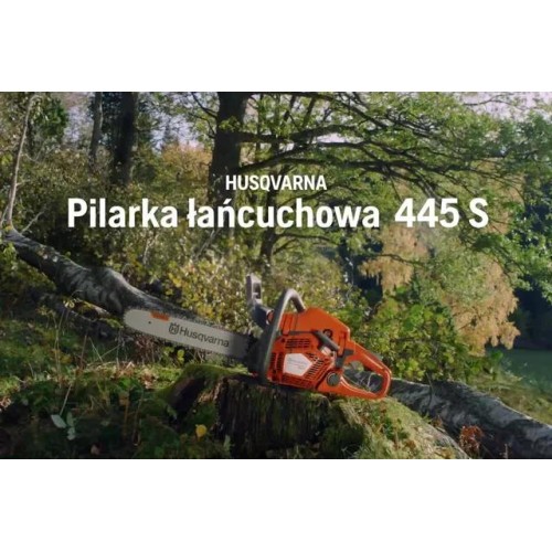 Pilarka spalinowa Husqvarna 450S