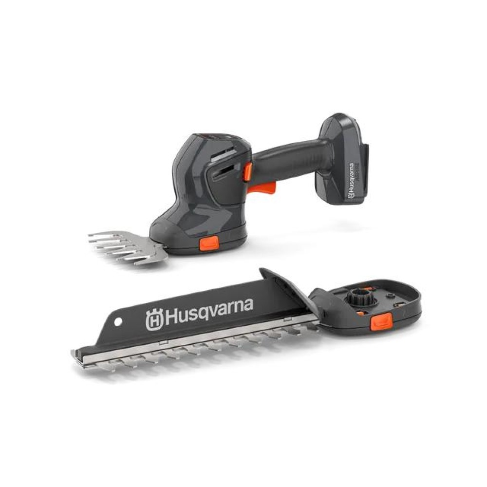 Nożyce do żywopłotu Husqvarna Aspire™ S20-P4A +  wysięgnik Aspire™ pole-P4A