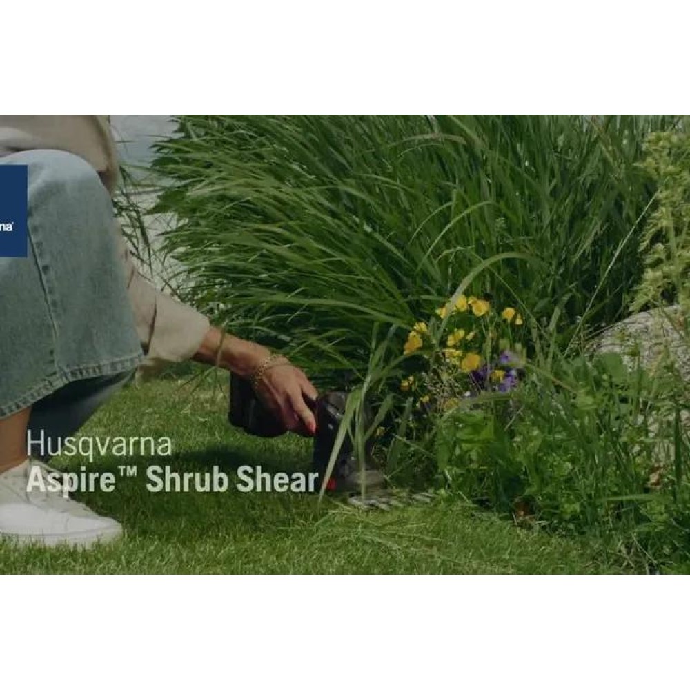 Nożyce do żywopłotu Husqvarna Aspire™ S20-P4A +  wysięgnik Aspire™ pole-P4A