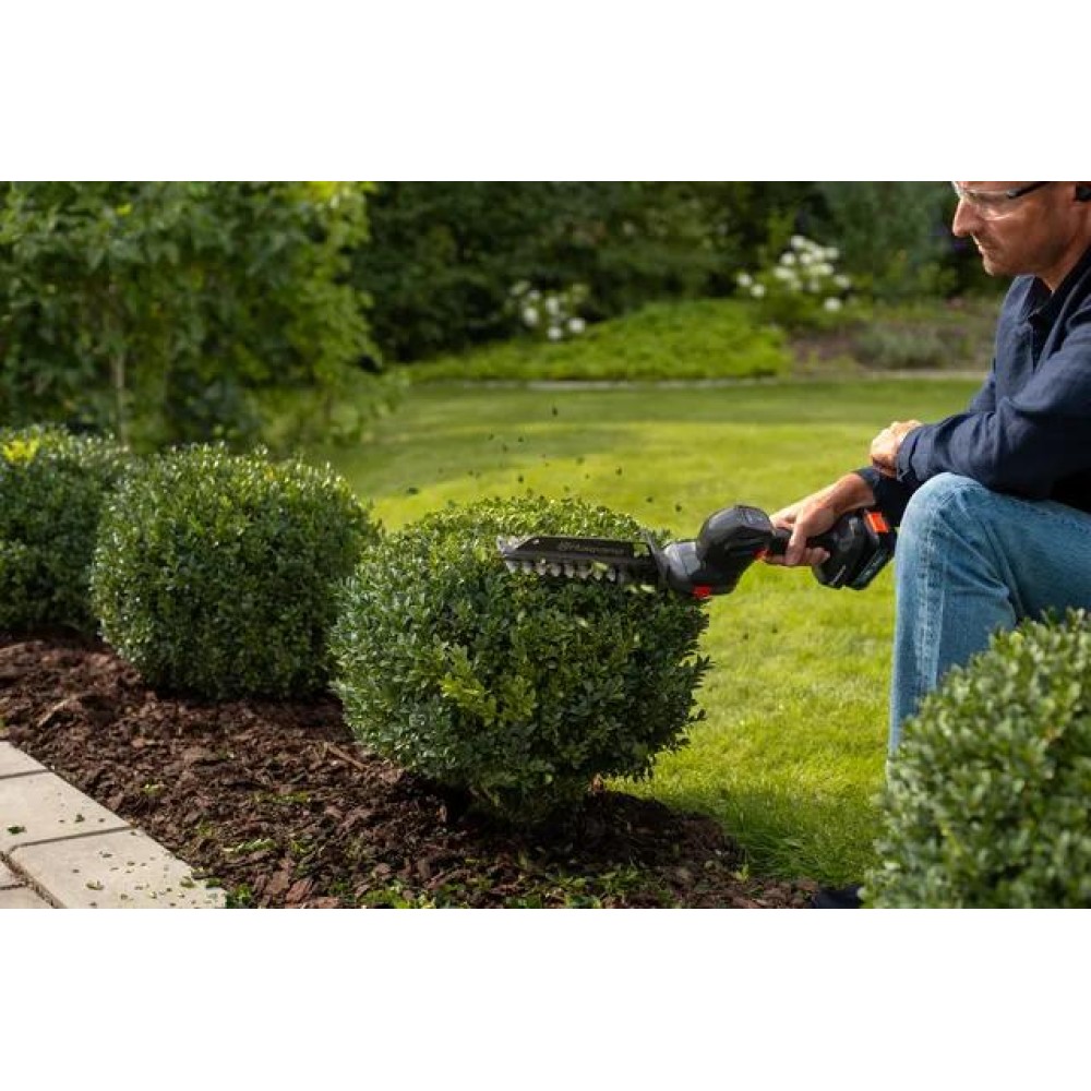 Nożyce do żywopłotu Husqvarna Aspire™ S20-P4A +  wysięgnik Aspire™ pole-P4A