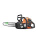 Pilarka akumulatorowa Husqvarna 215i - Zestaw 2 Ah