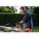 Pilarka akumulatorowa Husqvarna 215i - Zestaw 2 Ah