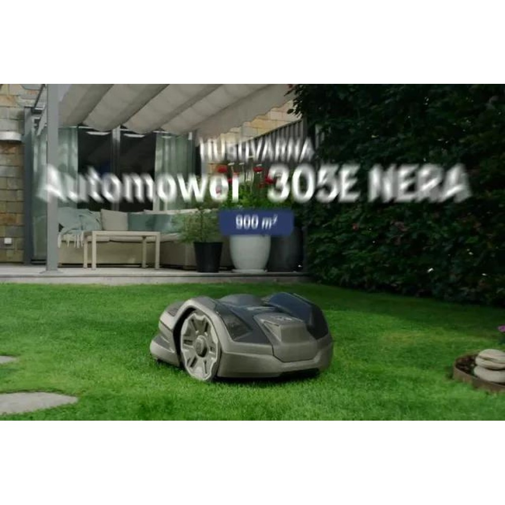 Robot koszący Husqvarna Automower® 305E NERA