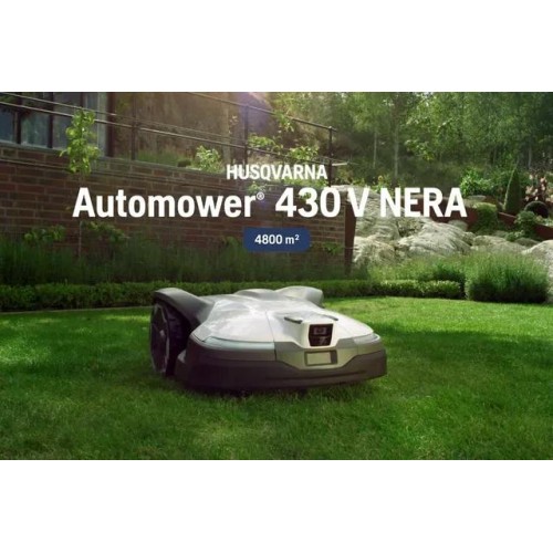 Robot koszący Husqvarna Automower® 430V NERA