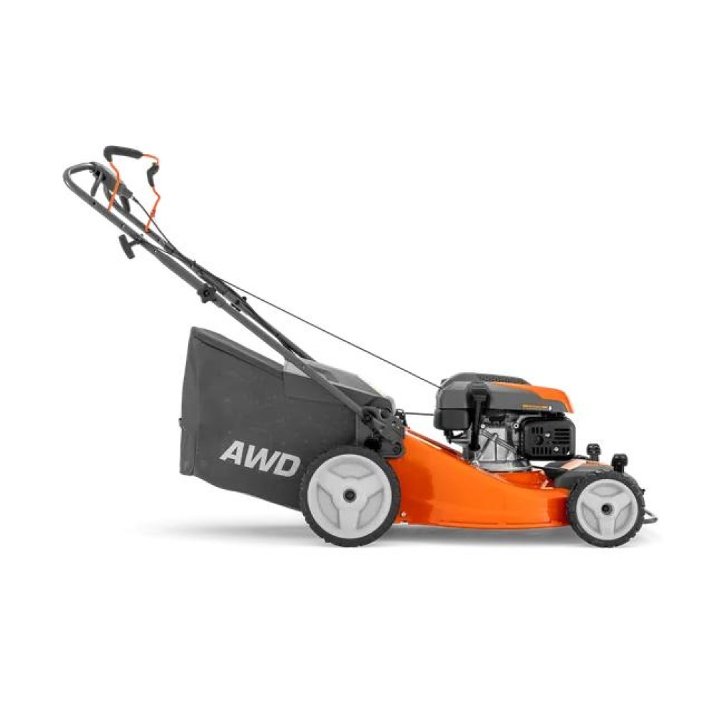 Kosiarka spalinowa z napędem Husqvarna LC 353 AWD