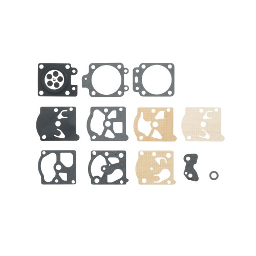 Zestaw membran gaźnika WALBRO D20-WAT Husqvarna, Partner (WT-170, WT-582, WT-625, WT-826, WT-834, WT-964, WT-99)