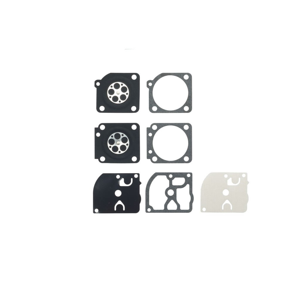 Zestaw membran gaźnika ZAMA C1Q-DM13A, C1Q-DM14A, C1Q-H17, C1Q-H19C (GND-27)