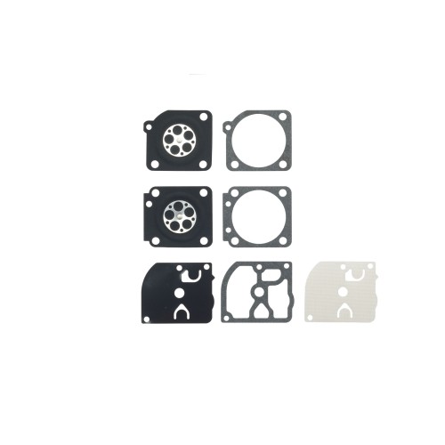Zestaw membran gaźnika ZAMA C1Q-DM13A, C1Q-DM14A, C1Q-H17, C1Q-H19C (GND-27)