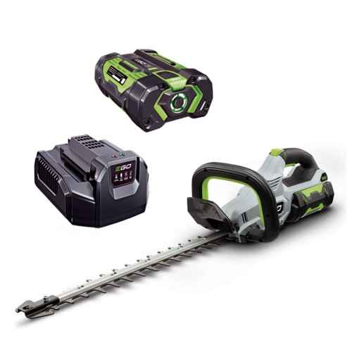 Nożyce akumulatorowe do żywopłotu EGO 51 cm HT2000E w zestawie z akumulatorem 2,5 Ah i ładowarką