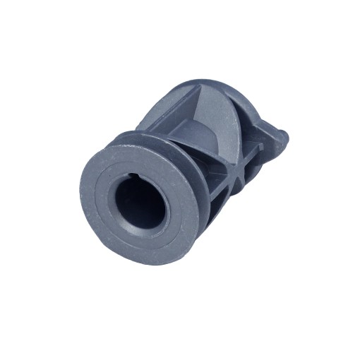 Piasta, uchwyt noża do kosiarek BOSS, Marina - wał 22,2 mm / 44 mm