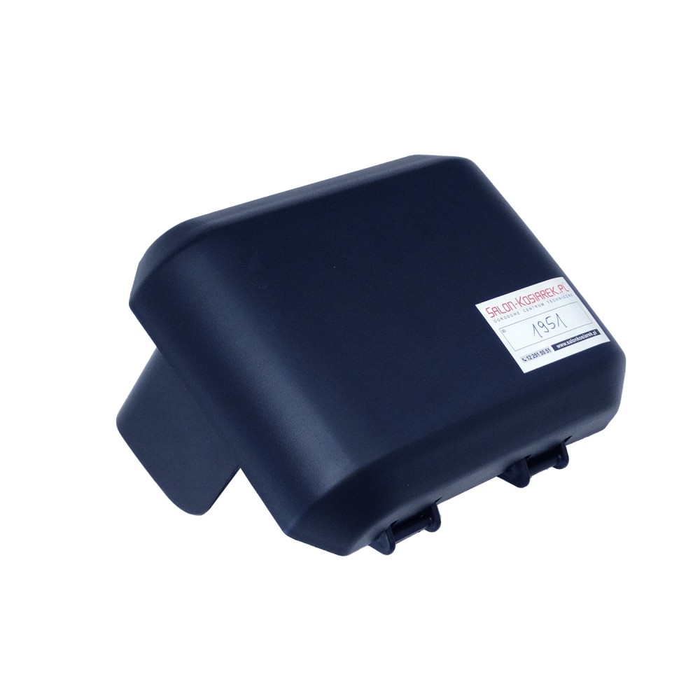 Obudowa filtra powietrza Loncin LC1P70FC - kompletna z filtrem Obudowa filtra powietrza Loncin LC1P70FC - kompletna z filtrem