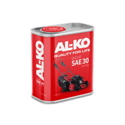 Olej do silników 4-suwowych AL-KO SAE30 - 0,6L - Puszka