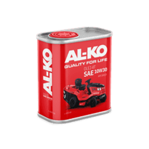Olej do silników 4-suwowych AL-KO 10W30 - 0,6L - Puszka