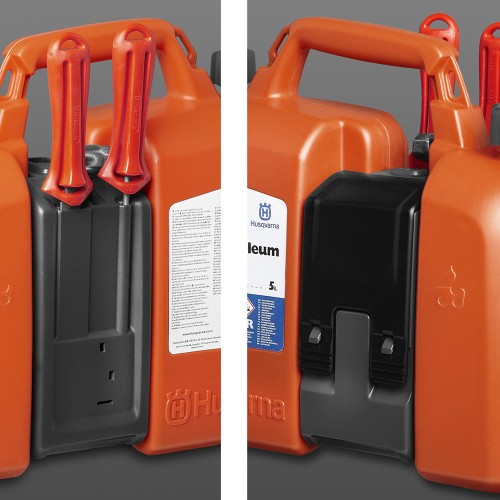 Kanister Husqvarna Combi - na paliwo i olej (5L / 2,5L)