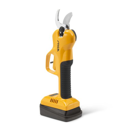 Sekator akumulatorowy Stiga SC 100e - zestaw 2.0 Ah