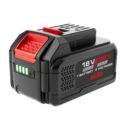 Akumulator AL-KO 18V Power B50.6 Li - 5 Ah