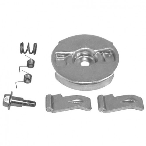 Komplet zabieraków rozrusznika Honda GX160, GX240, GX270, GX340, GX390 metalowe