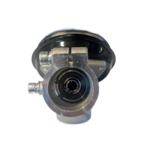 Przekładnia kątowa do kos chińskich wałek 26 mm 9 zębów Nevada