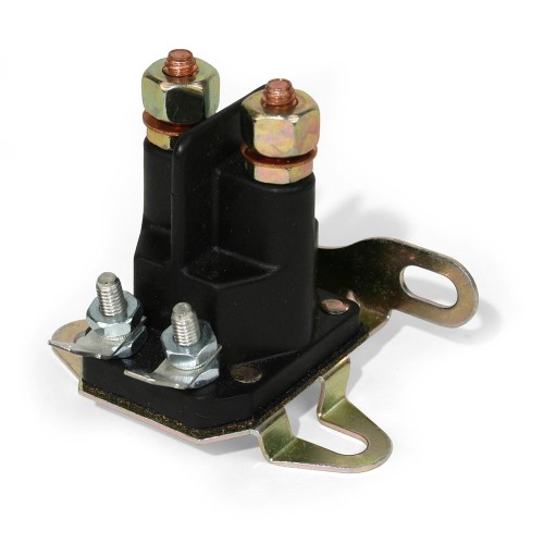 Uniwersalny przekaźnik solenoid magnetyczny do traktorków Stiga Husqvarna podwójny